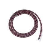 Ütü Buhar Silikon Hortum 6x11 - 2,5 Metre - 1