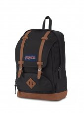Jansport Cortlandt Black Siyah Sırt Çantası EK0A5BBWN55 - 2