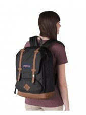 Jansport Cortlandt Black Siyah Sırt Çantası EK0A5BBWN55 - 4