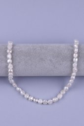 Sakız İnci Doğal Taş Dizi Şekilsiz Kesim thumbnail 2