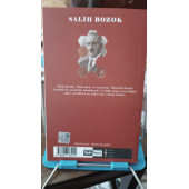 Salih Bozok - Karanlığı Yırtanlar 10 Yazar: Murat Kayadibi Yayınevi: Siyah Beyaz - 3