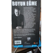 Boyun Eğme Levent Üzümcü | KA KİTAP - 2
