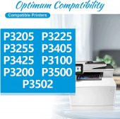TonerMAX® Pantum PA310 Muadil Toner / P3100DN / P3255DN / P3500DN / P3500DW - 2