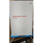 Görünmez Adam- H. G. Wells - - 1