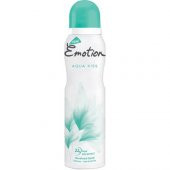 EMOTION DEO AQUA KISS 150ML - 1