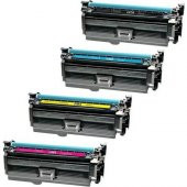 Eko Kartuş Hp Color Laserjet 5550N (645A) Set Muadil Toner - 2