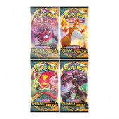 Pokemon Darkness Ablaze Oyun Kartı 4 Paket Bir Arada - 2