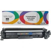 TonerimGelsin Hp 17A-CF217A Muadil Toner -Hp Laserjet M102A Muadil Toner - 2