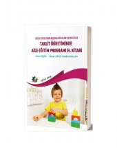 Taklit Öğretiminde Aile Eğitim Programı El Kitabı - 1
