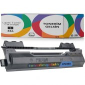 TonerimGelsin Hp 33A-CF233A Muadil Toner -Hp Laserjet M106W/M134A/M134FN thumbnail 1