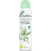 EMOTION DEO NATURAL BREEZE 150ML - 1