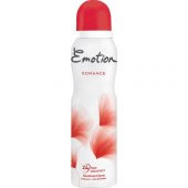 EMOTION DEO ROMANCE 150ML - 1
