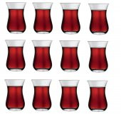 Paşabahçe 62511 aıda çay bardağı 12 li çay bardak - 1
