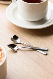 Nehir can canan çay kaşığı - 12 li çay kaşık - 1