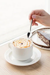 Nehir can canan çay kaşığı - 12 li çay kaşık - 2