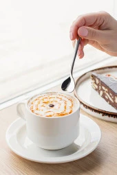 Nehir can canan çay kaşığı - 12 li çay kaşık - 3