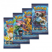 Abetto Market Pokemon Evolutıons Oyun Kartı 4 Paket Bir Arada - 2