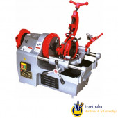 ATTLAS PFT3-1100 1-2 - 3 inch ELEKTRİKLİ PAFTA TEZGAHI 1100 Watt - 1