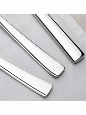 Nehir deniz çatal kaşık takımı - çatal kaşık seti büyük aile seti 108 prç. thumbnail 2