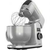 GRUNDİG KMP 8650 S MUTFAK MAKİNESİ / MUTFAK ŞEFİ GRİ - 5