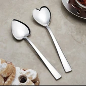 Nehir can canan servis takımı - yemek kaşık - çay kaşığı seti 41 prç. - 2