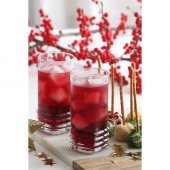 Lav Elegan Su Bardak 6 Lı - Su Meşrubat Bardağı Elg379 thumbnail 2