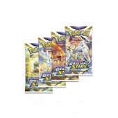 Pokemon 5'li Set 20 Paket 5 Seri Özel Kartlı Pokemon Seti - 2