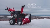 AL-KO Snowline 700 E Kar Küreme Makinesi - 4