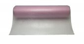 Kaymaz dolap içi raf örtüsü - kaydırmaz raflık 10 mt.(en:45 cm.)pembe - 2