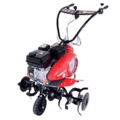 Pubert Vario 55P C3 R210 Motor Çapa Makinası - 1