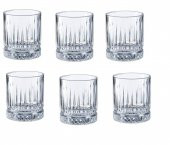 Paşabahçe kristal 6 lı shot bardak - tekila bardağı 60cc elysia thumbnail 2