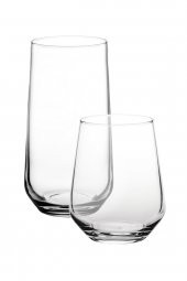 Paşabahçe allegra su bardak takımı - su bardağı seti 12 prç. thumbnail 2