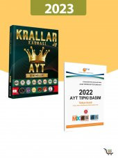 Krallar Karması AYT Karma Deneme+2022 AYT Çıkmış Sorular - 1