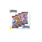 Pokemon Oyun Kartı 5 Set Bir Arada 2 Adet Pokemon Kart Koruma Çantası - 3