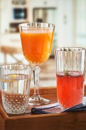 Paşabahçe su bardak  seti diony su bardağı takımı 18 prç.özel seri thumbnail 1