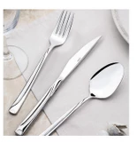 Nehir fiesta pasta bıçak - pasta tatlı bıçağı 12 li - 1