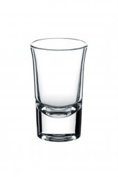 Paşabahçe 52174 boston shot bardak 6 lı - tekila bardağı - 1