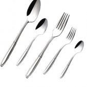 Nehir buket yemek çatal - 12 li yemek çatalı - 2