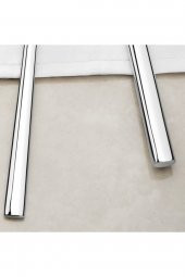 Nehir dalyan deri çantalı 89 prç. çatal kaşık bıçak takımı seti thumbnail 2