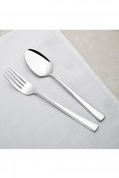 Nehir deniz model 60 prç. çatal kaşık seti - çatal kaşık takımı thumbnail 1