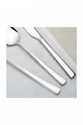 Nehir deniz sade kutulu 72 prç. çatal kaşık bıçak seti - 1