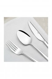 Nehir deniz sade kutulu 72 prç. çatal kaşık bıçak seti - 3