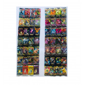 Pokemon Oyun Kartları 14 Set Bir Arada (56 Paket) - 1