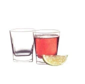 Paşabahçe 41280 carre 6 lı su bardak - su meşrubat bardağı - 2