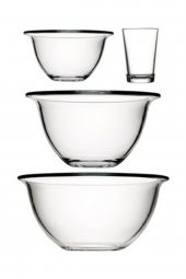 Paşabahçe arda türkmen hazırlık kasesi 4 lü hazırlık seti - 1