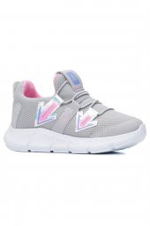 Allyup Günlük Unisex Çocuk Sneaker Nefes Alabilen Bağcıklı Ve Cırt-cırtlı Hafif Esnek Ayakkabı 049 - 7