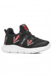 Allyup Günlük Unisex Çocuk Sneaker Nefes Alabilen Bağcıklı Ve Cırt-cırtlı Hafif Esnek Ayakkabı 049 - 8
