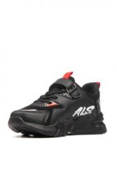 Allyup Günlük Unisex Çocuk Sneaker Nefes Alabilen Bağcıklı Ve Cırt-cırtlı Hafif Esnek Ayakkabı 049 - 12
