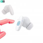 DVIP P70 Deep Bass Sport TWS Bluetooth 5.0 Kulaklık Beyaz - 2