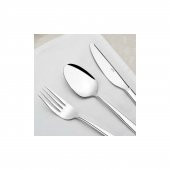 Nehir deniz deri kutulu 84 prç. çatal kaşık bıçak seti thumbnail 3